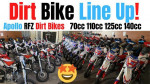 Kids New DIRT BIKES...Ride For Less! Reno