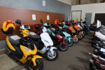 **RIDE FOR LESS!!**49cc-150cc GAS SCOOTERS!**