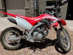 2021 Honda CRF 125FM