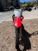 2021 Honda CRF 125FM
