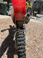2021 Honda CRF 125FM