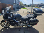 2008 Yamaha FJR 1300