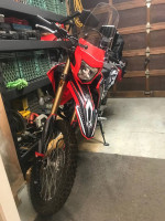 2022 Honda CRF300L