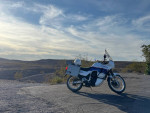 Honda Transalp 600