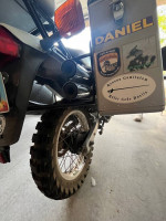 Honda Transalp 600
