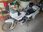 Honda Transalp 600