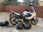 2016 BMW F800 GT