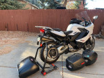 2016 BMW F800 GT