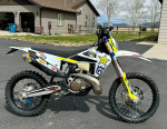 2021 Husqvarna TE300i Rockstar