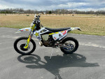 2021 Husqvarna TE300i Rockstar