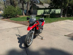 2009 BMW G650GS