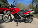 2009 BMW G650GS