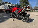 2009 BMW G650GS