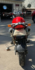 2009 BMW G650GS
