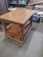 Accent side table