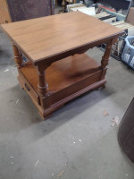 Accent side table