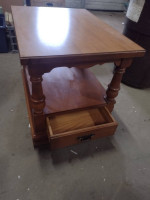 Accent side table