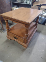 Accent side table