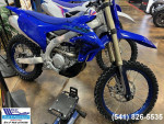 2024 Yamaha YZ450FX