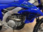2024 Yamaha YZ450FX