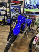 2024 Yamaha YZ450FX