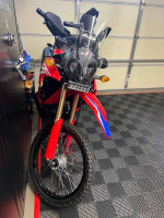 2023 Honda CRF300L Rally