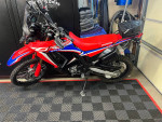 2023 Honda CRF300L Rally