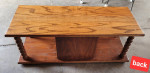 coffee table or bench