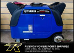 New 2022 Yamaha EF3000ISEB W/ CO SENSOR GENERATOR in @ RideNow