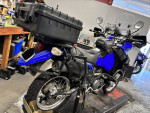 2009 Kawasaki KLR650