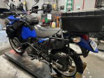 2009 Kawasaki KLR650