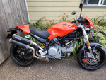 2006 Ducati Monster 800 S2R