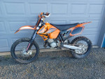KTM 125 SX