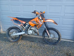 KTM 125 SX