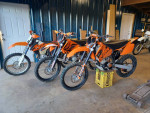 KTM 125 SX