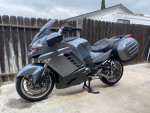 2008 Kawasaki Concours C14 ZG1400