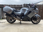 2008 Kawasaki Concours C14 ZG1400