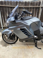 2008 Kawasaki Concours C14 ZG1400