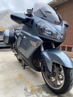 2008 Kawasaki Concours C14 ZG1400