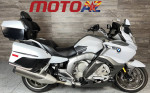 2018 BMW K1600GTL K1600 GTL K 1600 Touring White CLEAN Must See!
