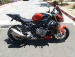 2019 BMW S1000R