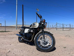 2014 Triumph Bonneville T100 900CC