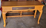 console table