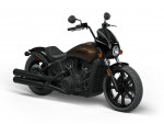 2023 Indian Scout Rogue Sixty ABS Bronze Pearl Metallic V Twin