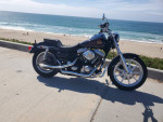 1985 Harley-Davidson FXRS , Fresh Build, Strong 80" EVO