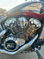 491 Miles!!! 2017 INDIAN SCOUT
