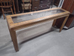 Drexel accent entrance table