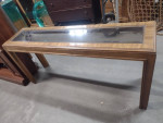 Drexel accent entrance table