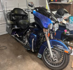 2010 Harley Davidson FLHTK Electra Glide Ultra Limited
