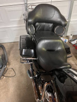 2010 Harley Davidson FLHTK Electra Glide Ultra Limited